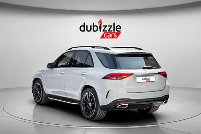 2025 Mercedes-BENZ GLE — миниатюра 8