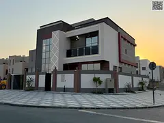 Detached Villa for Sale in Al Yasmeen | Luxury Finishing | Includes Electricity, Water, and A/C Unit