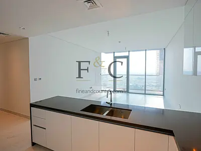 High Floor | Skyline & Lagoon View | Brand New