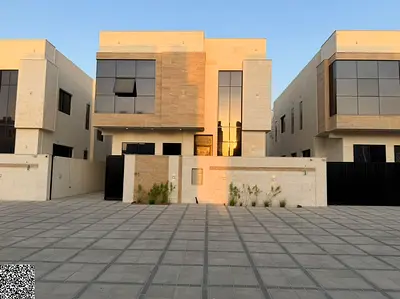 🏡 فيلا مميزة للبيع  طابقين وروف 📑 شامل رسوم التسجيل والتمليك