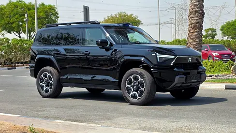 2025 MHERO 817 PRO | DRIVEN 604 KM ONLY | WARRANTY