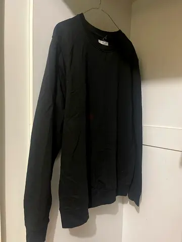 Black Size Medium Sweater