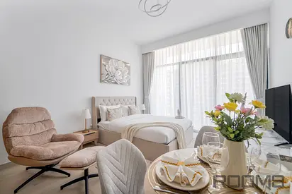 Luxury Studio | Azizi Riviera Beachfront