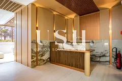 A Grade Furnished Office / Garden View