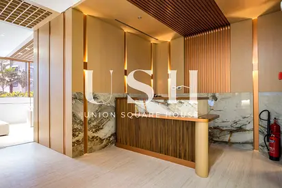 A Grade Furnished Office / Garden View