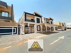 Villa for annual rent in Al Yasmin - Ajman A distinctive family villa for annual rent in the Al Yasm
