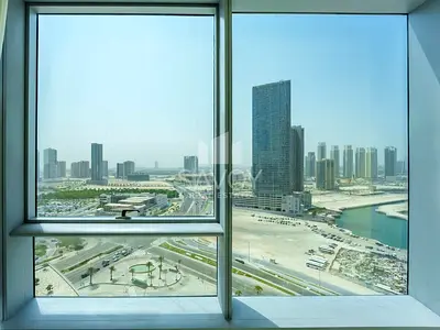 Sea View | 1BR+1 | High Floor | Spacious Layout