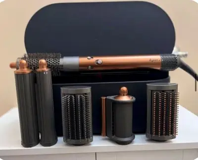 Dyson Airwrap Complete Styler with Multi Attachments - Good Condition
