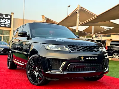 2018 LAND Rover RANGE ROVER SPORT photo 2