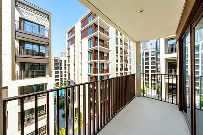 Brand New 2BR | Community View | Direct Developer