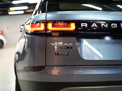 2020 LAND Rover RANGE ROVER VELAR — фото 8
