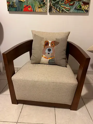Armchair Eichholz