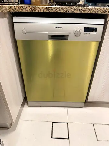 Siemens New Model Dishwasher