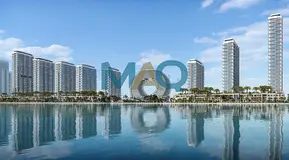 Coastal Elegance | 4% DLD Waiver | Ocean Views