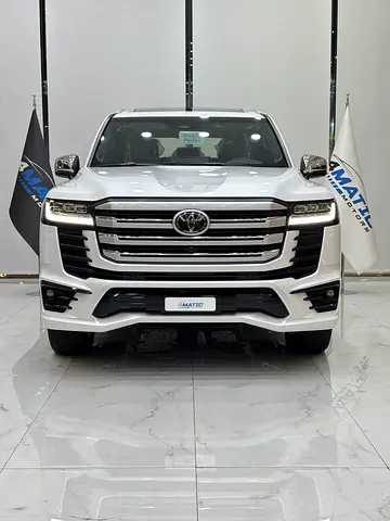 Toyota Land Cruiser VXR 409 TT