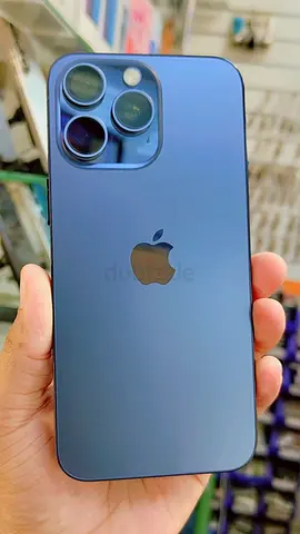 iPhone 15 Pro Max - Blue, Good Condition
