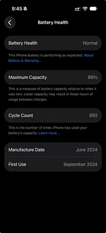 Iphone16 pro