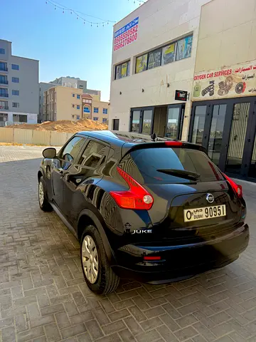 2014 Nissan JUKE 照片 8
