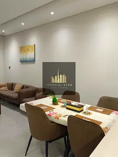 Fully Furnished 1BR | Community View | Near Metro | Jumeirah Garden City