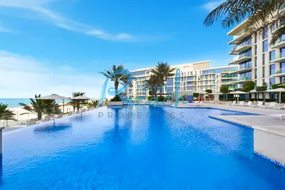 Spacious 1BR | Sea View | Premium Finishes