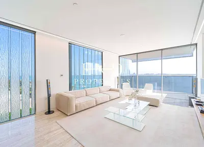 Luxury | High Floor | Sea View