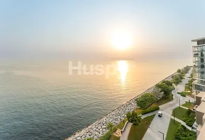 Full Sea View | Sunset Side | Partially Furnished
