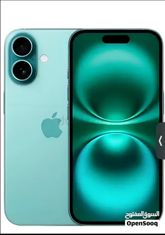 iPhone 16, 256GB, 100% battery health