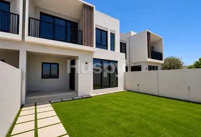 Brand New | Landscaped | Single Row