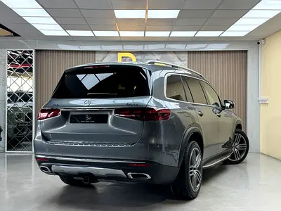 2025 Mercedes-BENZ GLS 照片 4