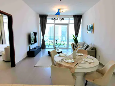 Elegant Living in the Heart of Dubai | Near Metro Station | Dubai Frame Views