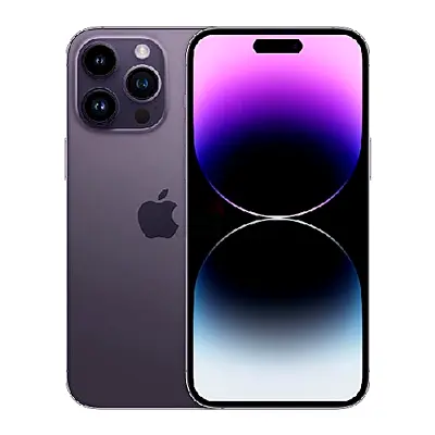 iPhone 14 Pro Max 256GB 6GB RAM Deep Purple