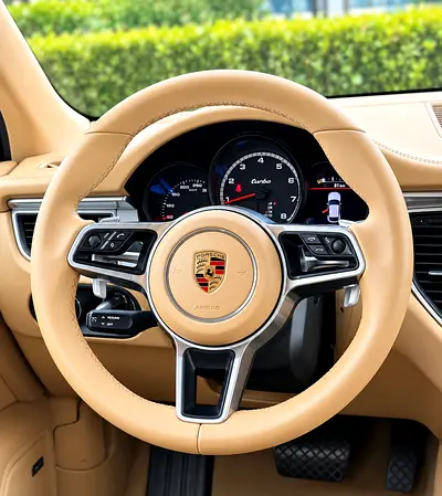 2014 Porsche MACAN — миниатюра 12
