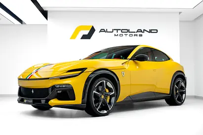 2025 FERRARI PUROSANGUE | FULL CARBON | MAIN DEALER SERVICE | HIGH SPECS |