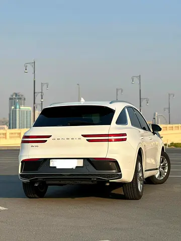 2025 Genesis GV70 photo 3