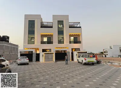 🏡 Luxury villa for sale on the main road | 5 master bedrooms | Directly behind the park | Registration fees included
