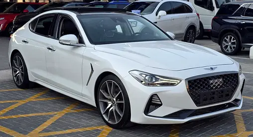 صورة 2 لـ 2021 Genesis G70