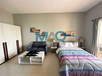 Elegant Furnished Studio | Ready to Move-in