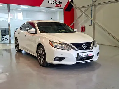 Inspected Car | 2017 Nissan Altima | GCC Specs | Ref#521896