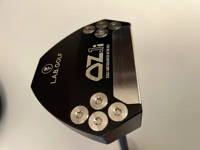 LAB Oz 1 putter