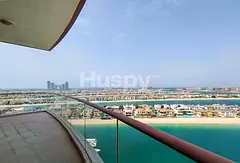 Ready to Move In | High Floor | Palm View
