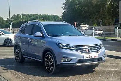 AED 570/month | 2023 MG RX5  | GCC Specs | Ref#512499