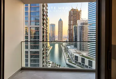 Canal View | High Floor | Premium Finish | Vacant Now