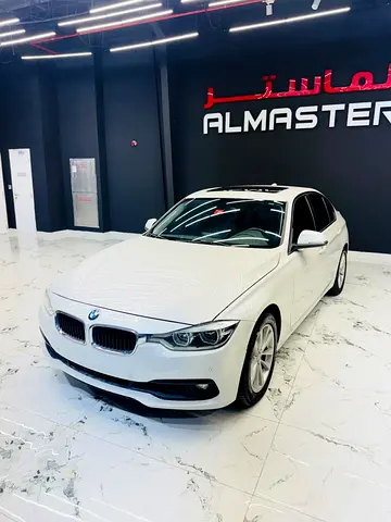 2018 BMW 3-SERIES — фото 2