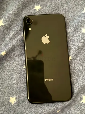 Apple iPhone XR Black