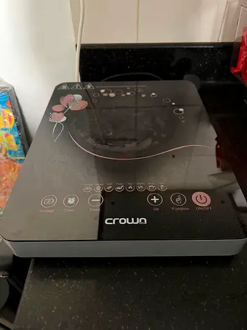 Electric cook 50 dhs last