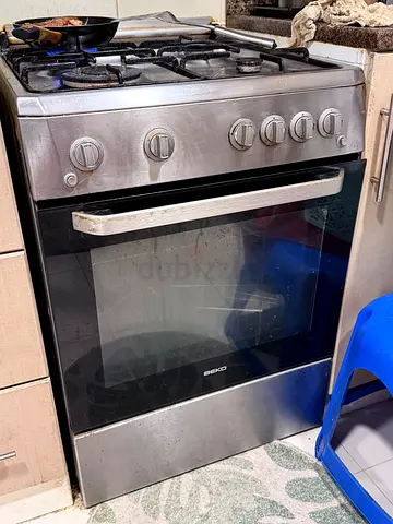 Beko Stove with Built-in Oven