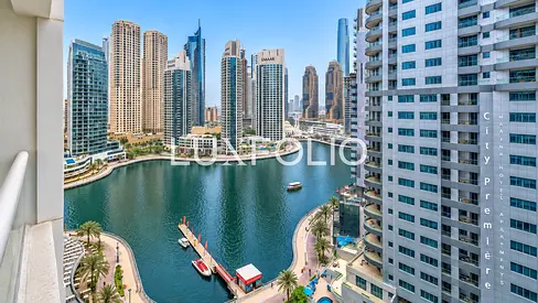 Marina Views Corner unit | 2 Bed | High ROI