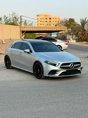 Stunning 2019 Mercedes-Benz A-Class A 250 - GCC Specs - Low Mileage