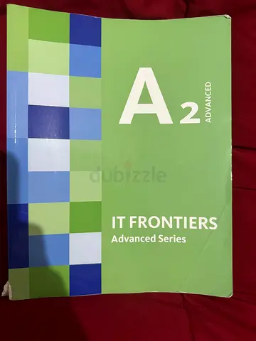 IT Frontiers Advanced Series A2 - IT Frontiers Advanced Series (computer/IT textbook)