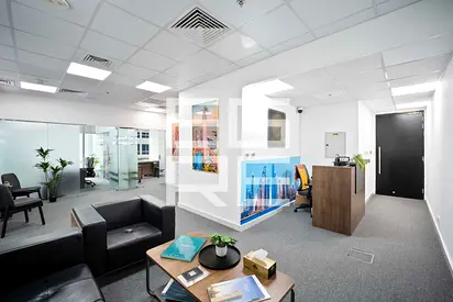 Premium Furnished Office | Prime Location